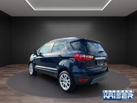 Ford EcoSport Titanium Klimaautom  LenkradHZG Keyless
