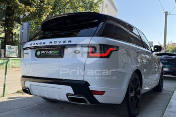 Land-Rover Range Rover Sport - 8