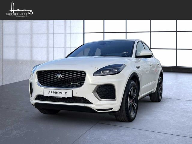 Jaguar E-Pace Plug-in-Hybrid P300e AWD R-Dynamic S