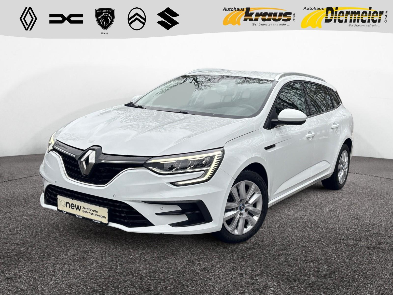 Renault MEGANE Grandtour ZEN E-TECH Plug-in 160