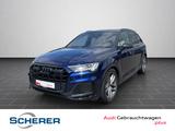 Audi SQ7 4.0 TDI PANO MATRIX HEAD-UP AHK 360°KAMERA - gebrauchte Audi SQ7 aus dem Jahr 2021