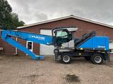 Fuchs MHL 340 T4F / Knijper / Magneet / 4.690 Uren !!