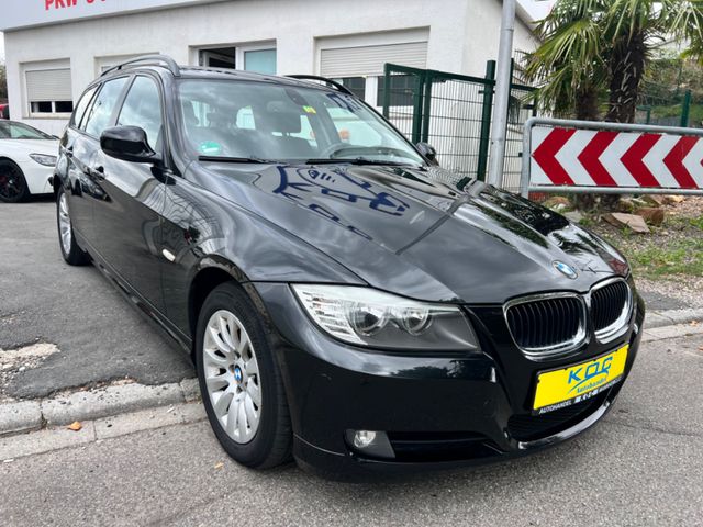 BMW 318d Touring Facelift