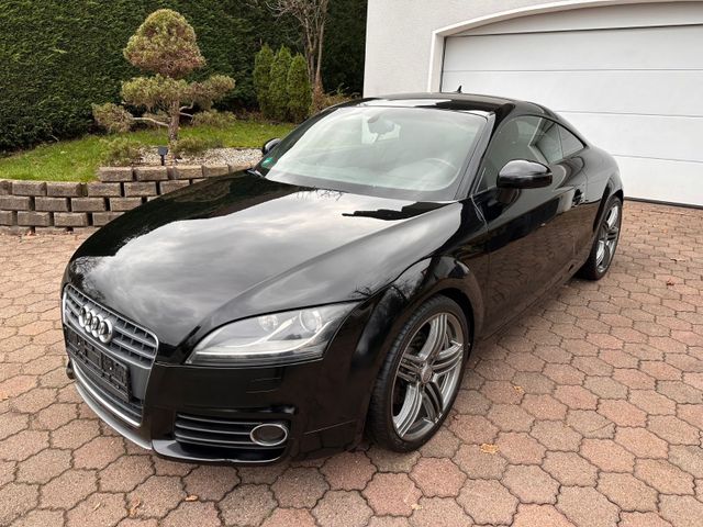 Audi TT 2.0 TDI Coupe quattro,8XALU,ZR+Kupplung