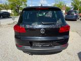 Volkswagen Tiguan Sport & Style 4Motion*Bi-Xenon*Leder*Navi - Volkswagen Tiguan aus 2012 mit Diesel-Antrieb