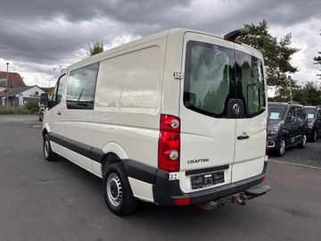 Volkswagen Crafter - 5