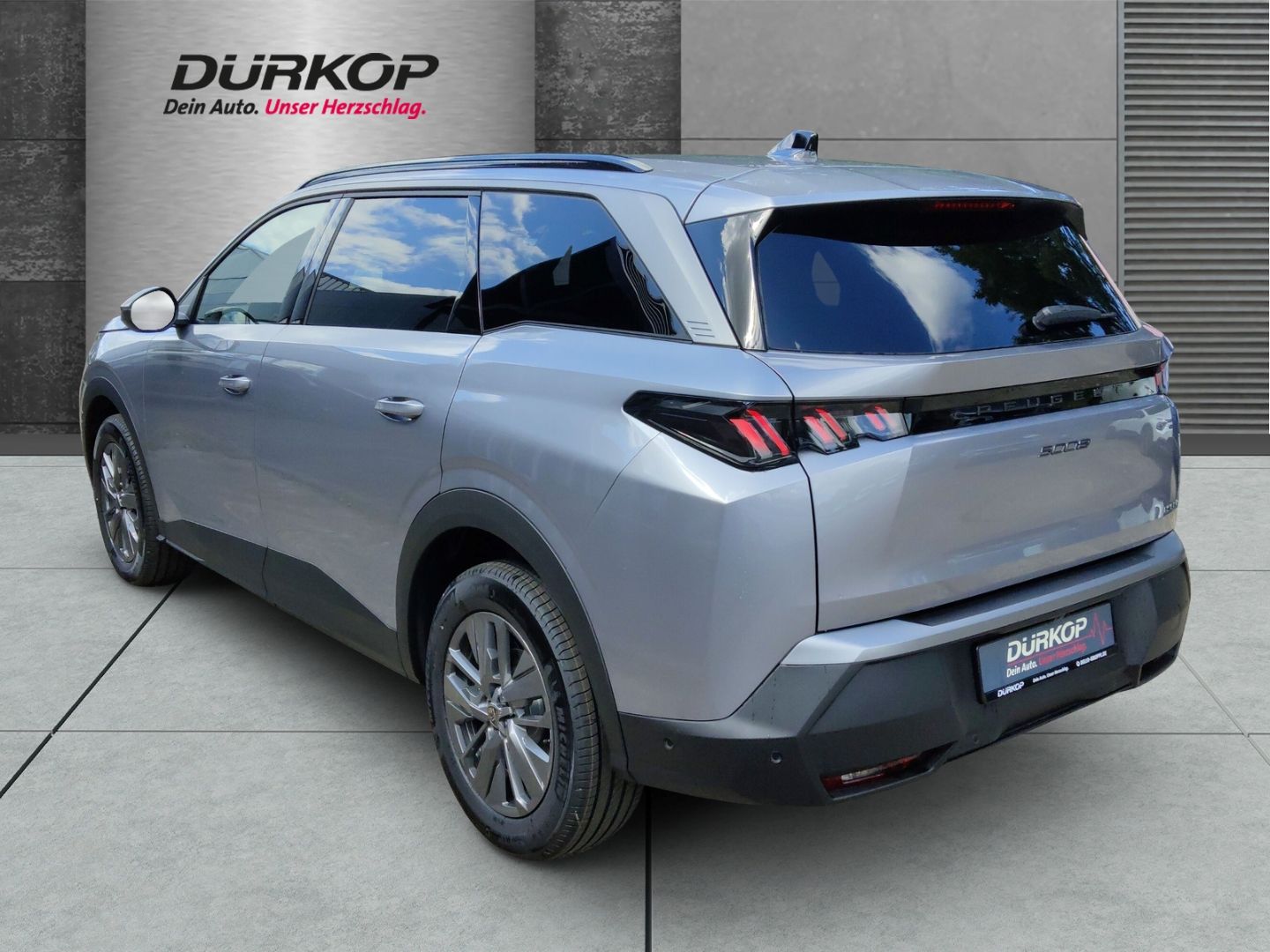 Peugeot 5008 - Bild 3