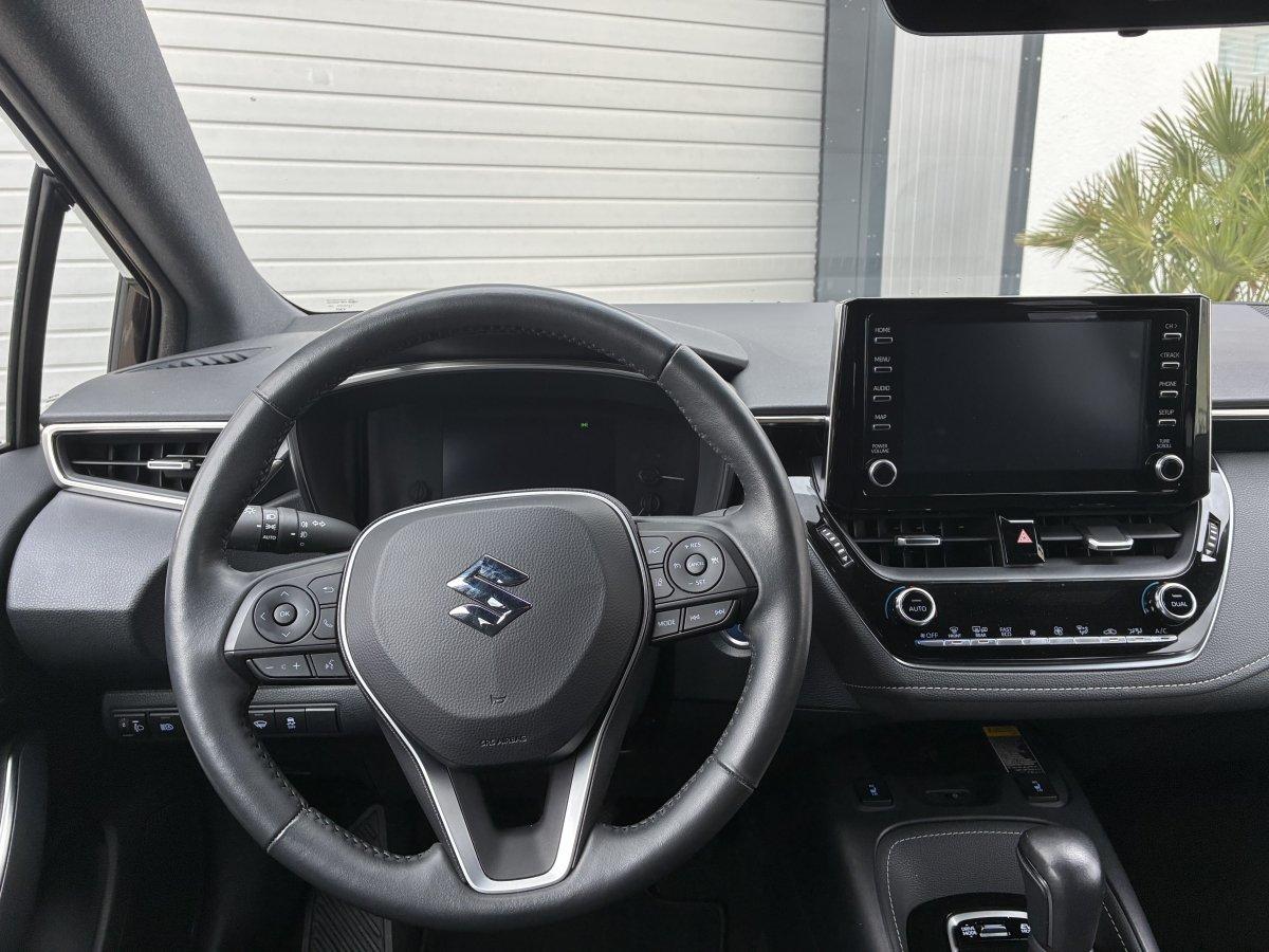 Suzuki SWACE COMFORT+ CVT HYBRID RFK ACC