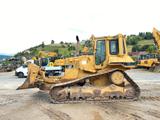 CAT D5H Serie ll XL Raupe 6 Wege Schild - CAT Raupe/Dozer D6