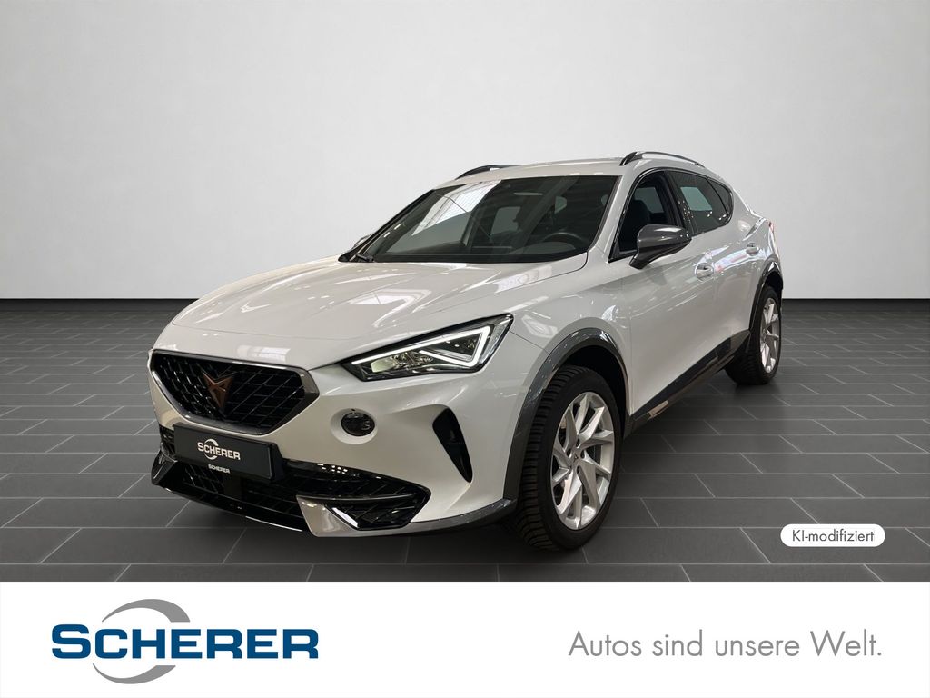 Image of Cupra Formentor