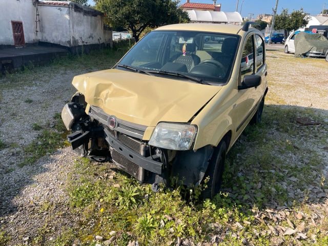 Fiat Panda 1.2 Metano 60cv (Incidentata)