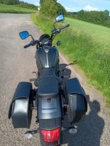 Kawasaki Vulcan S Performance