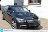 BMW 118 d Urban Line Aut LEDER=NAVI=LED LEUCHTE - BMW 118 d Gebrauchtwagen