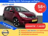Nissan Note I-Way *KLIMAAUTOM.+PDC+LEDER+TEMPO.* - Nissan Note Gebrauchtwagen