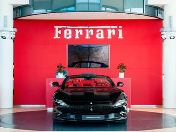 2024 Ferrari ROMA 照片 10