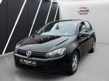 Volkswagen Golf VI6 Klima 1.4 - Volkswagen Golf aus 2009: 1.6