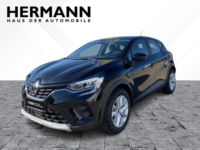 Renault Captur II 1.0 TCe 90 Equilibre *LED*SpurH*PDC