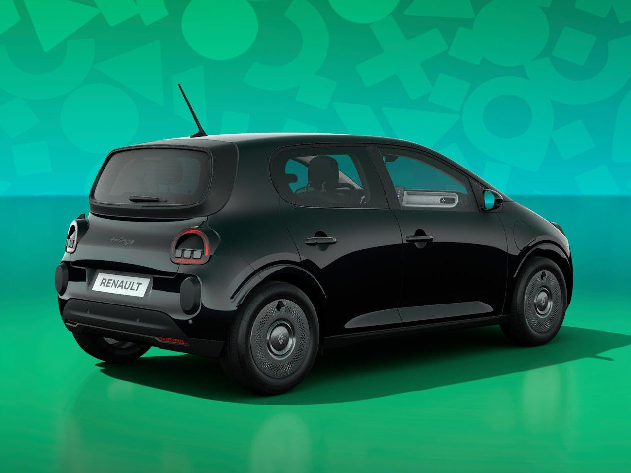 Renault Twingo - Bild 2