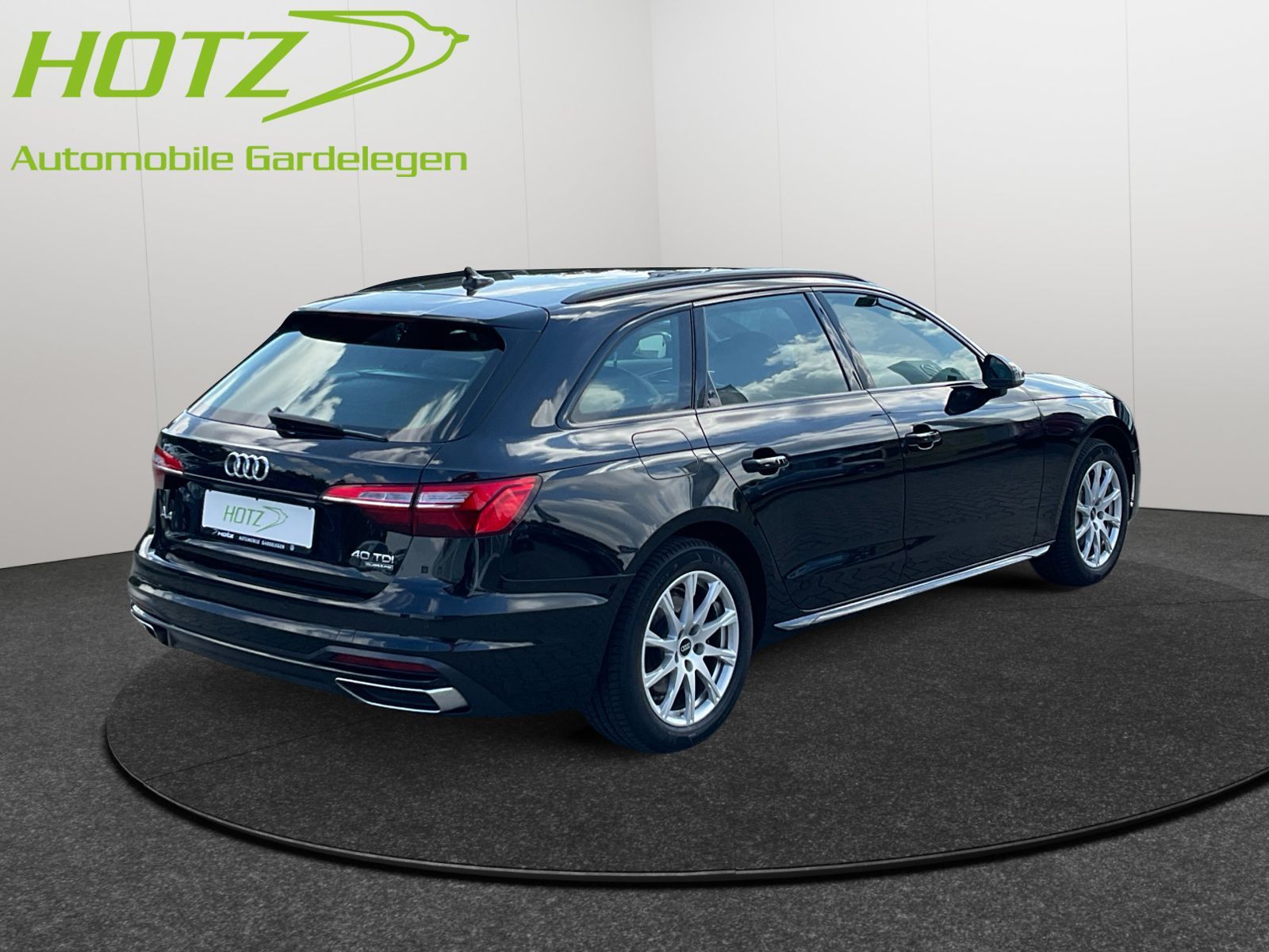 Audi A4 - Bild 5