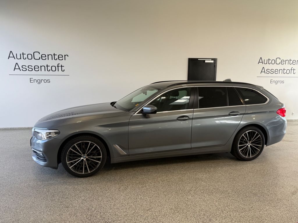 Image of BMW 520