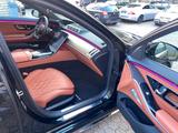 Mercedes-Benz S 350 S -Klasse Lim. S 350 d  Lang  AMG  4Matic - Mercedes-Benz mit Diesel-Antrieb: Klasse