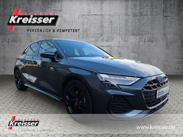 A3 Sportback 35 TFSI S-LINE/ACC/LED/SHZ/NAVI/KLI