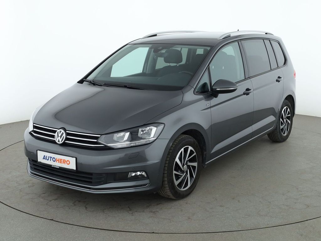 Image of Volkswagen Touran
