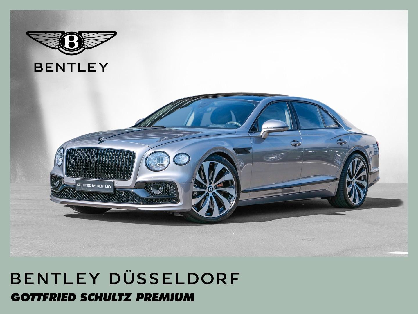 Bentley Flying Spur V8 // BENTLEY DÜSSELDORF