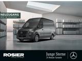 Mercedes-Benz Sprinter 317 CDI Kasten L2H2 Holz LED Navi Kamer - Mercedes-Benz Sprinter Jahreswagen