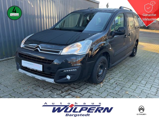 Citroën BERLINGO BlueHDi 120 1.6 Shine