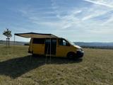 Volkswagen T5 2.5 TDI LR Lang Kombi (Kein Postbus!) - Volkswagen gelb