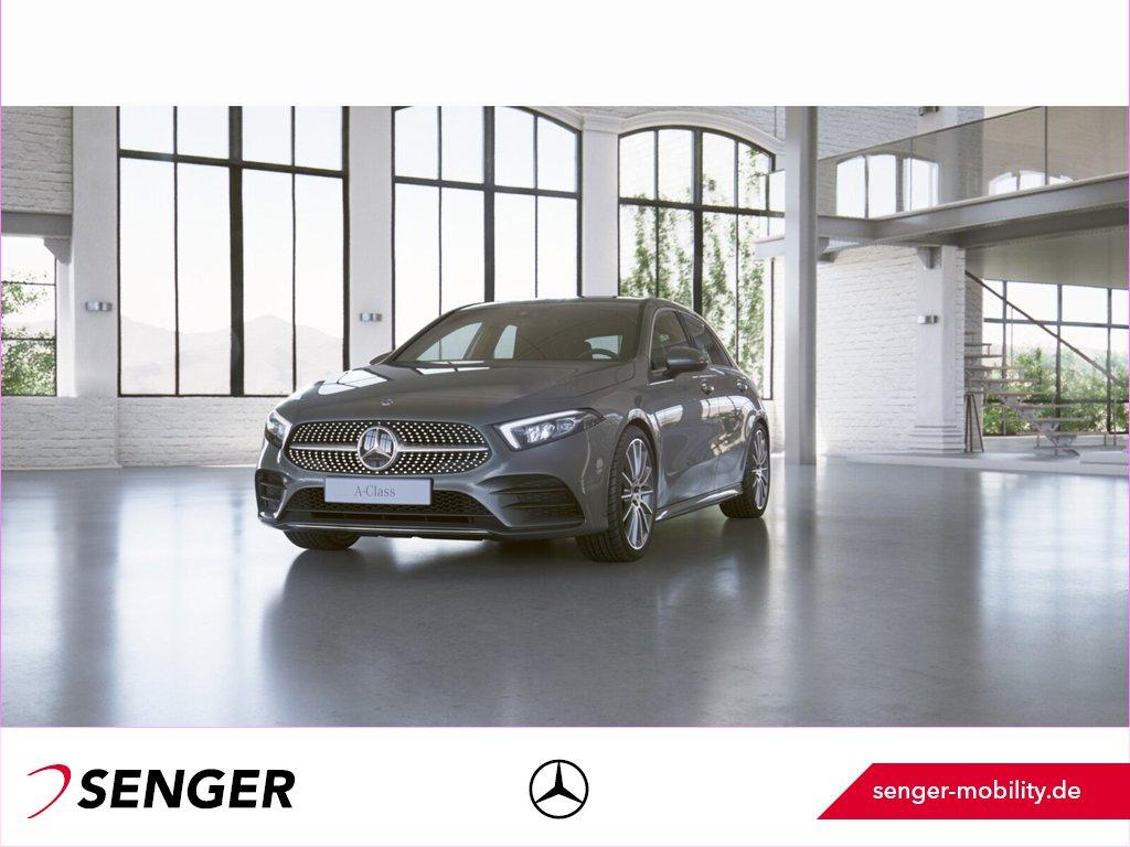 Mercedes-Benz A 180 AMG Ambiente MBUX-High-End CarPlay DAB LED