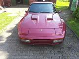 Porsche 924 Umbau auf 944 Turbo Optik - Porsche Gebrauchtwagen von 1979