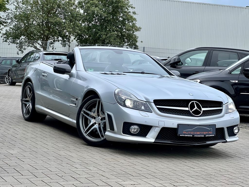 Mercedes-Benz SL 63 AMG