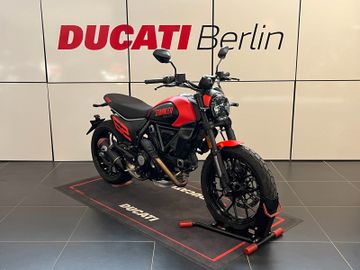 Ducati Scrambler 800 Full Throttle