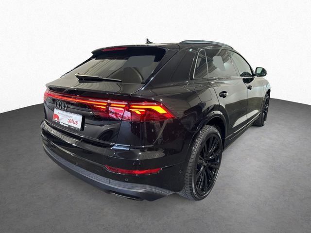 Q8 50 TDI QUAT S LINE MATRIX+AHK+PANO+RAUTE+LUFT