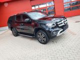 Mercedes-Benz X 350 Kamera 360°