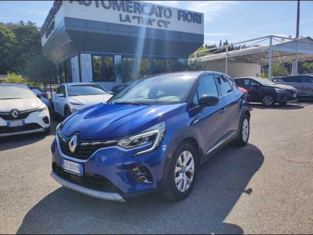 Renault Captur II 2019 1.6 E-Tech phev Intens 16