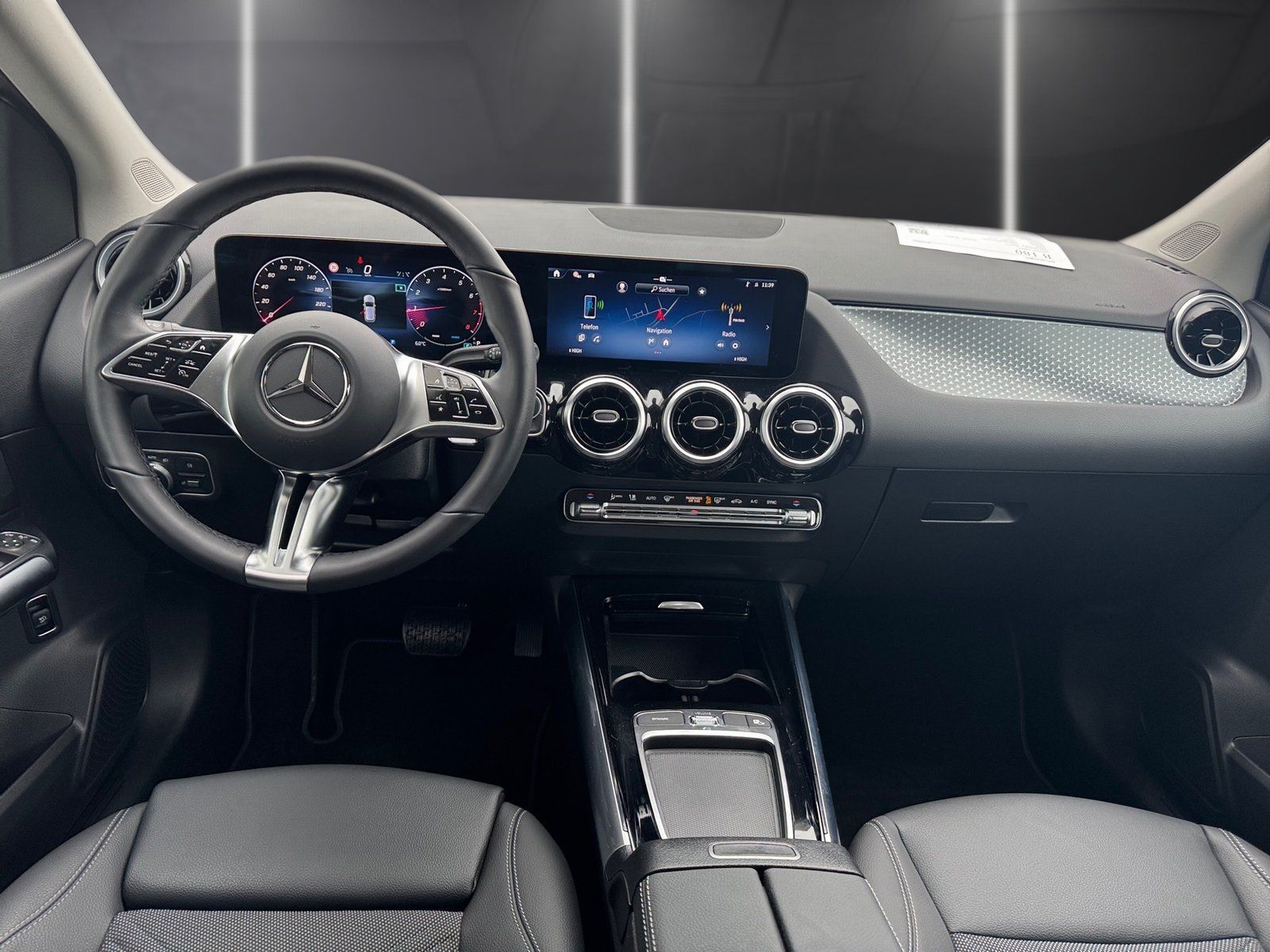 Fahrzeugabbildung Mercedes-Benz B 180 Progressive Adv.*Kamera*LED*Easy-Pack*MBUX