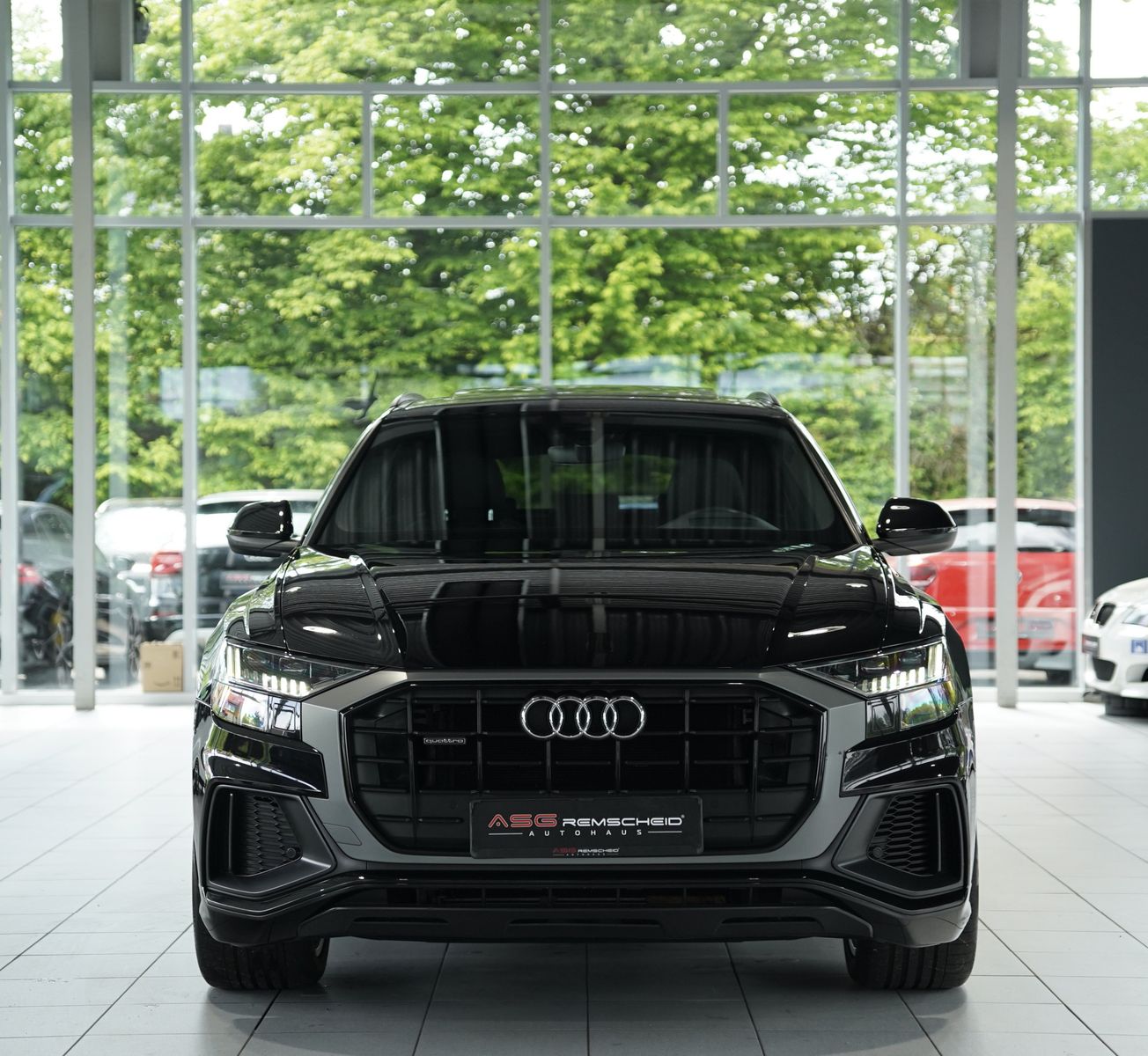 Audi Q8