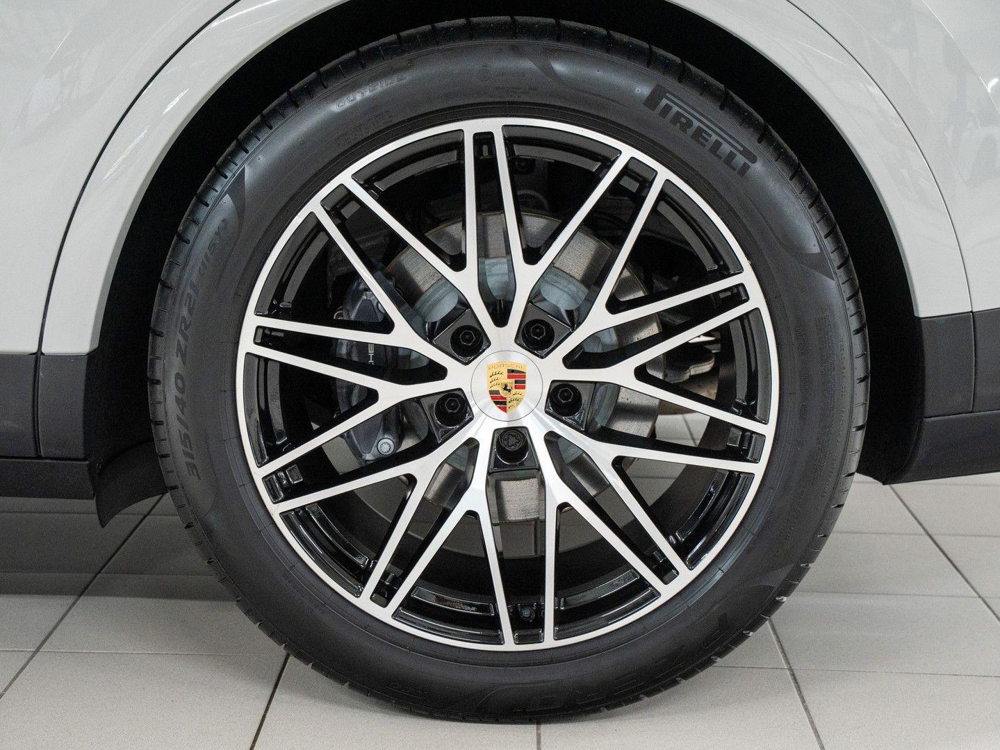Porsche Cayenne E-Hybrid