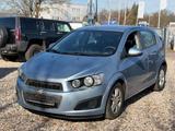 Chevrolet Aveo  Klima Alu TÜV Top Auto - gebrauchte Chevrolet Aveo aus dem Jahr 2012