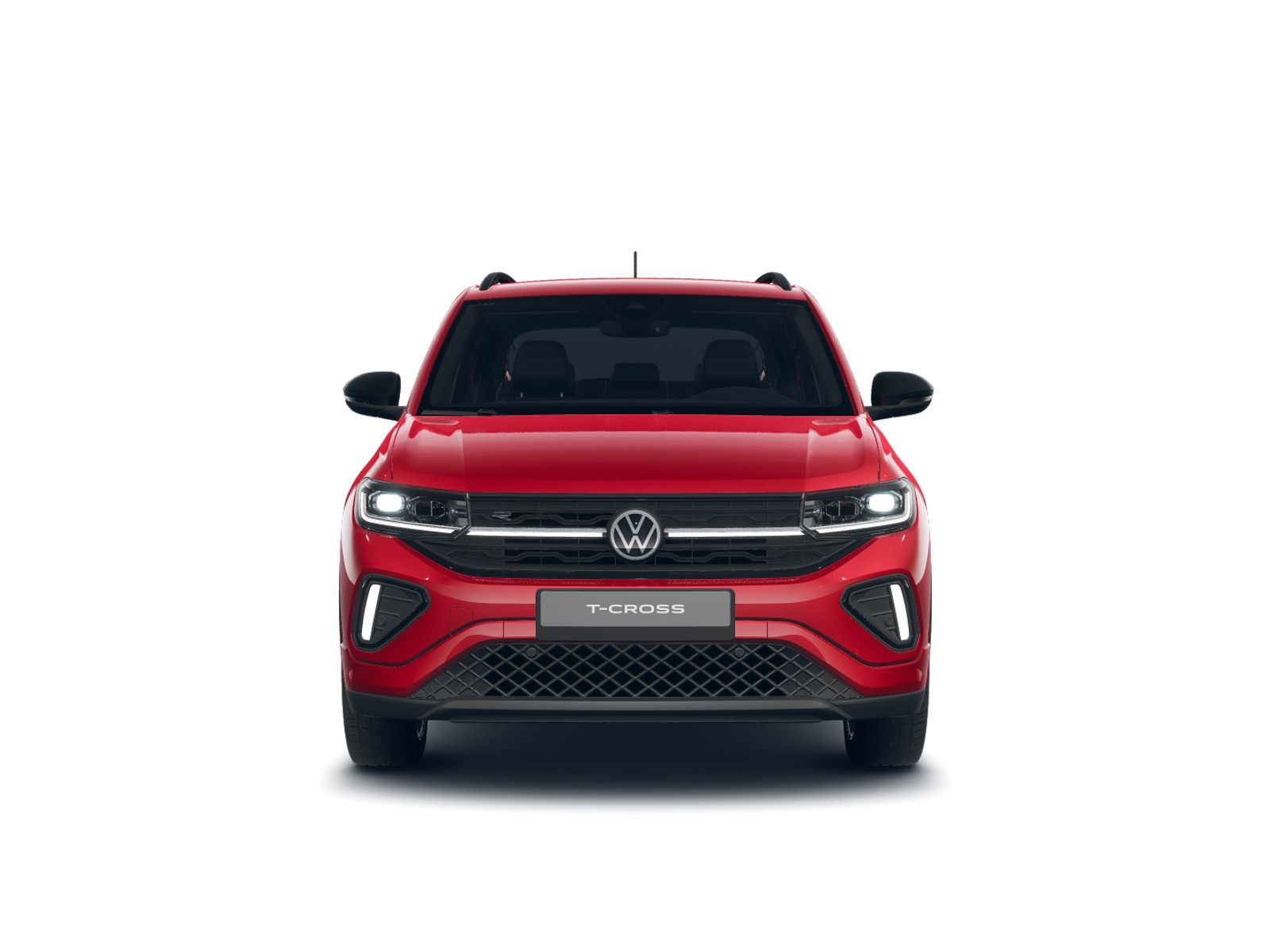 Fahrzeugabbildung Volkswagen T-Cross R-Line 1.5 TSI DSG *AHK, BlackStyle, Nav