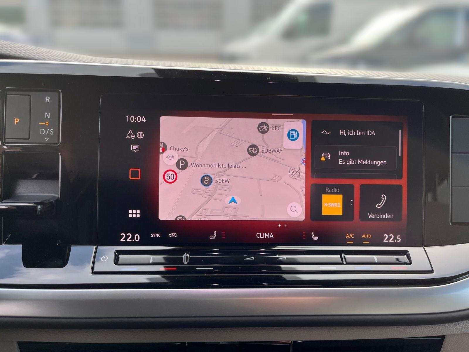 Volkswagen Multivan ENERGY 2.0TDI DSG 360° Kamera Navi AHK
