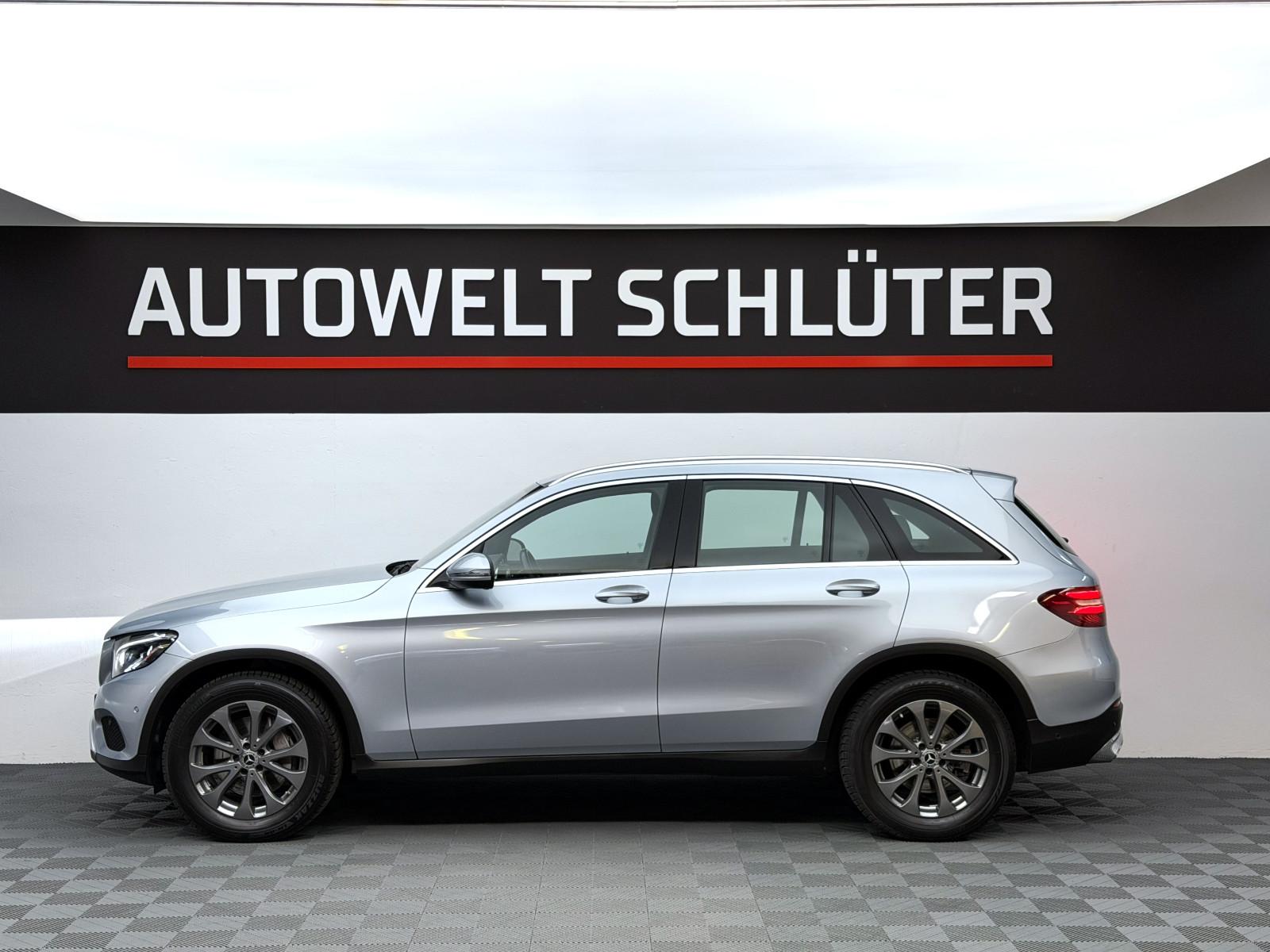 Mercedes-Benz GLC 250 4Matic *LED*SHZ*Navi*RFK*