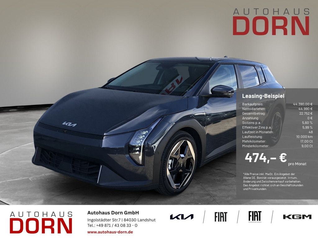 Kia EV4 Earth 58,3 kWh DriveWise-/ Technology-/ Soun