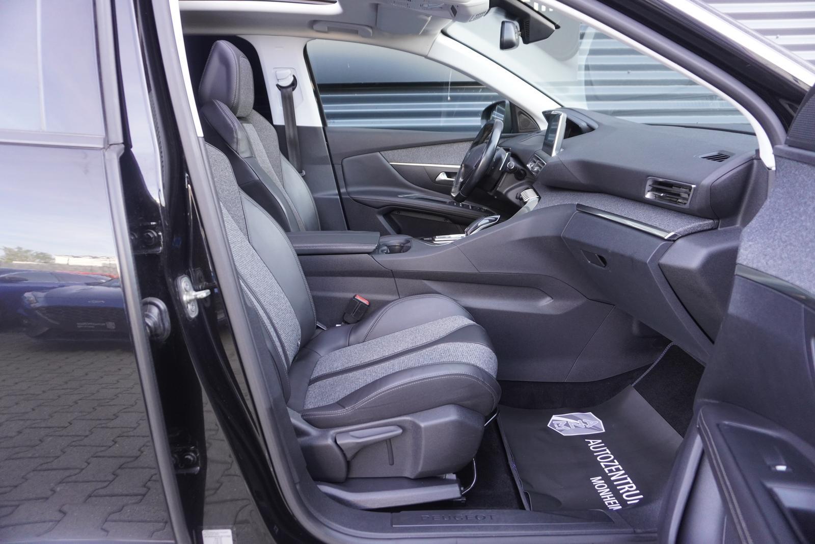 Peugeot 3008 ALLURE|AUTOMATIK|PANORAMA|NAVI|LED|TEMPOMAT