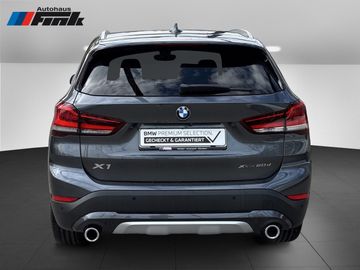 BMW X1 xDrive20d xLine DAB LED RFK Navi Tempomat