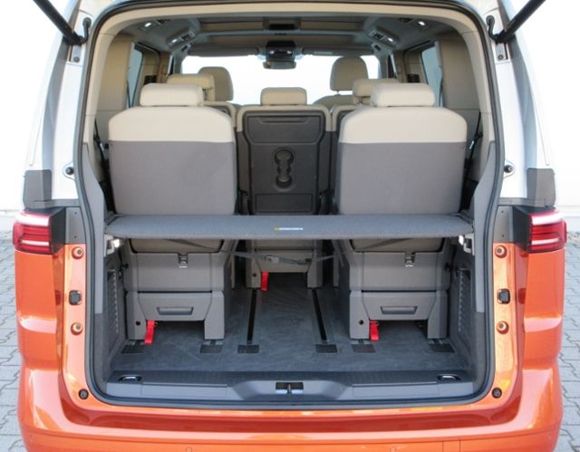 T7 Multivan 2.0 TDI DSG Life AHK/ST-HZ/PANORAMA/