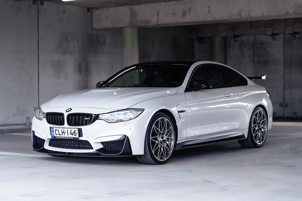 Image of BMW M4